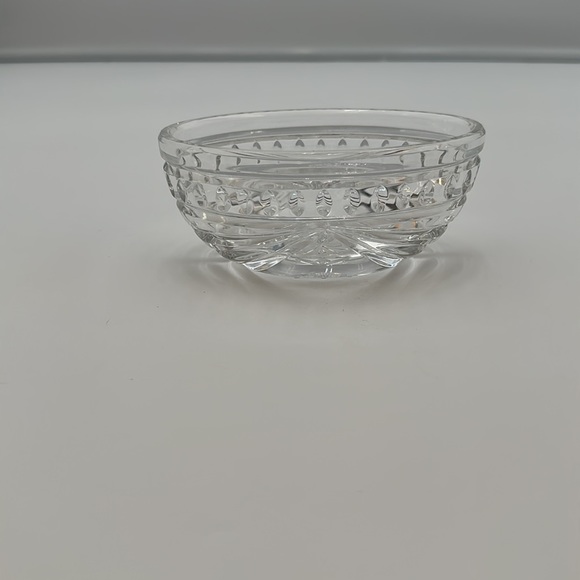 Vintage Waterford Crystal Overture Sugar Bowl - Picture 3 of 16